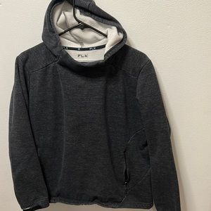 Men’s flx hooded sweatshirt